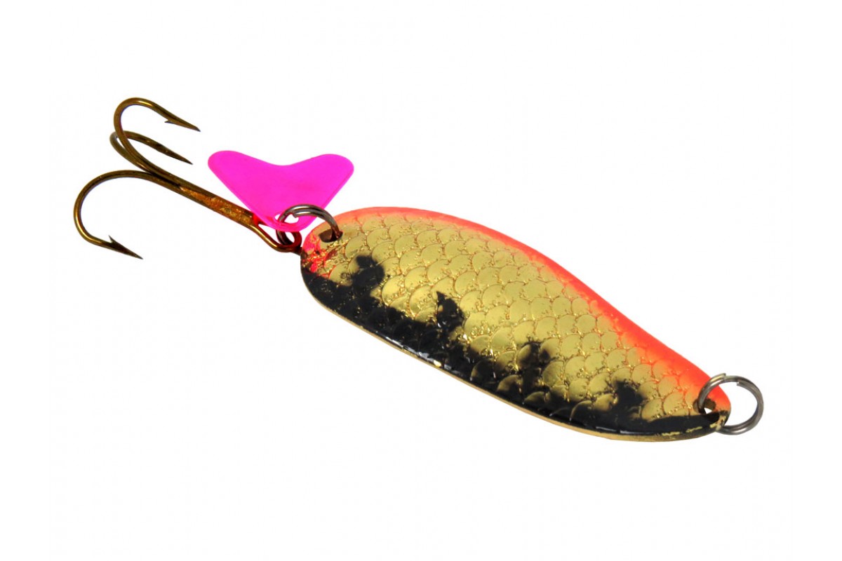 

Блесна Takara Bonus 21 г, 35, 1 шт., Разноцветный, Bonus