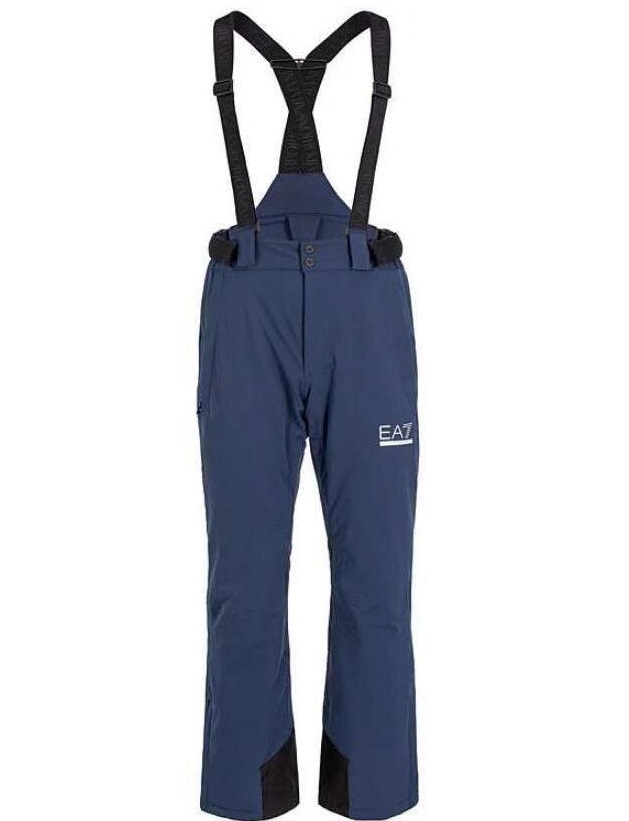 

Спортивные брюки EA7 Pantaloni, navy blue, XL, Pantaloni