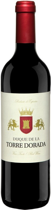 

Вино Дуке де ла Торре Дорада кр