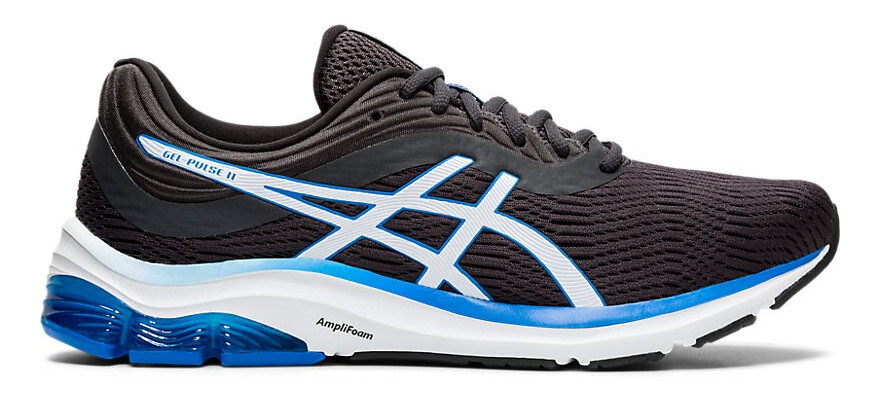 

Кроссовки мужские Asics Gel-Pulse 11 белые 9.5 US, Gel-Pulse 11