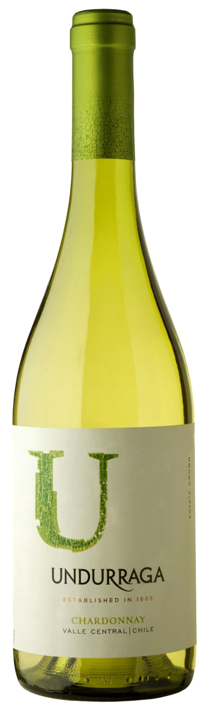 

Вино Ундуррага Шардоне 2014 0,75 бел сух