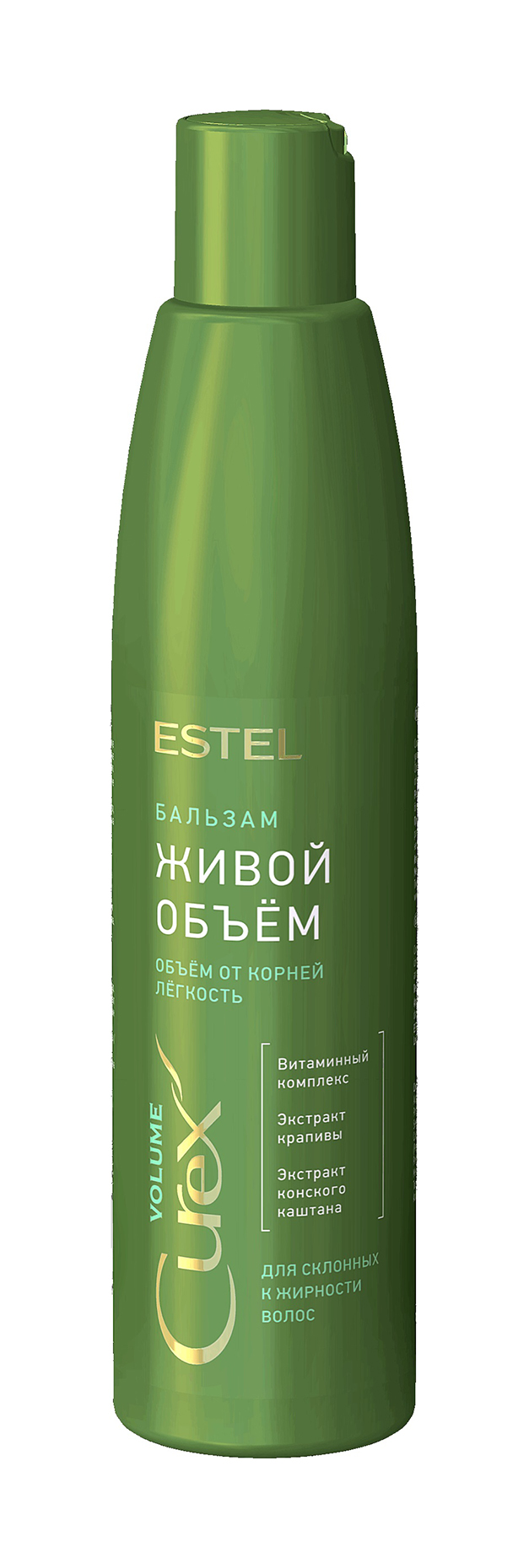 Estel Curex Шампунь 1000 Мл Купить