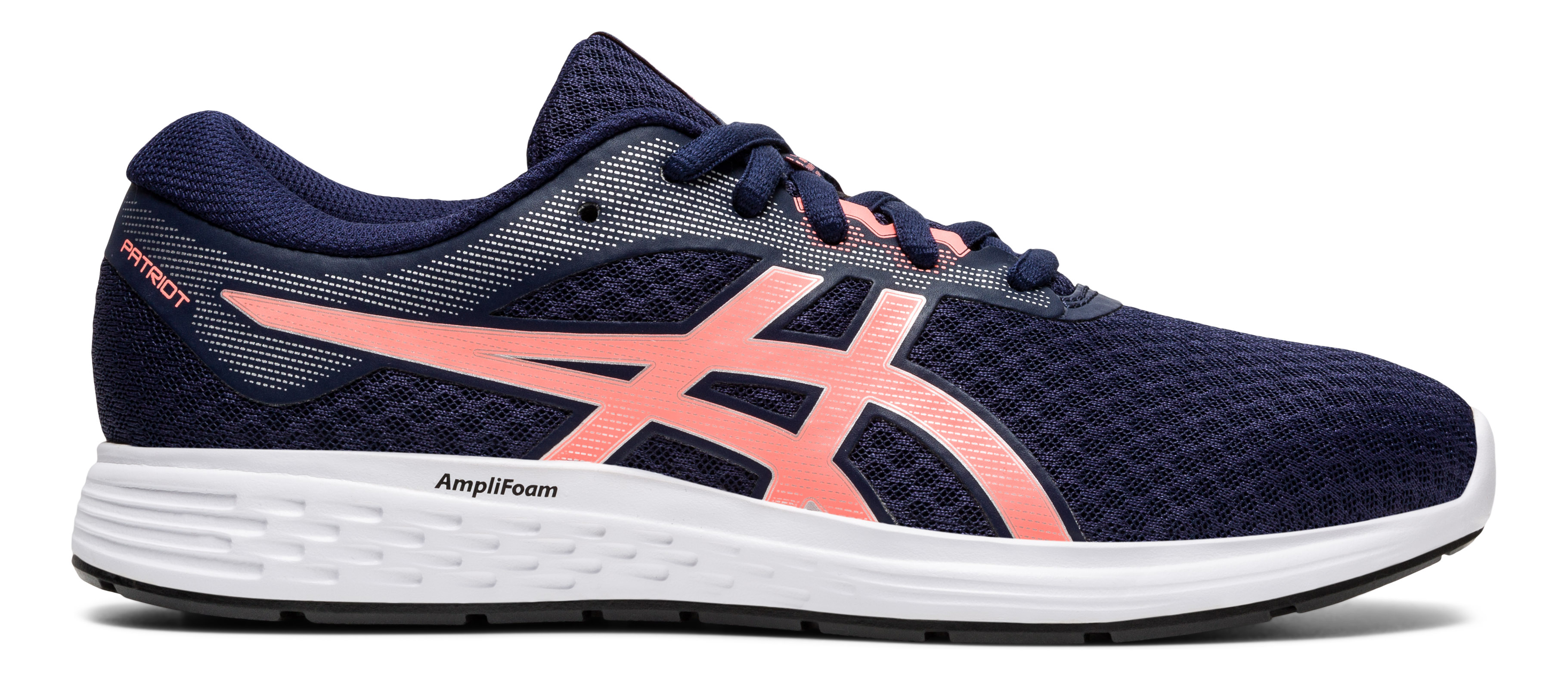 фото Кроссовки женские asics patriot 11 розовые 6 us