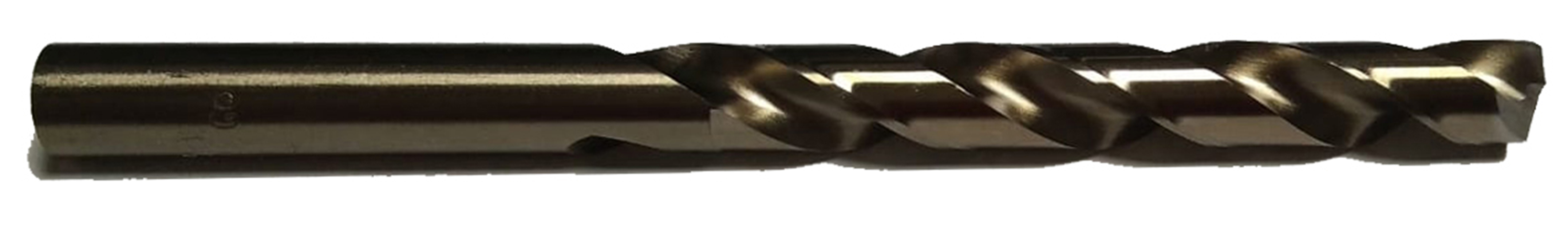 Сверло по легированному металлу BTI HSSE Co5 15,5 мм.