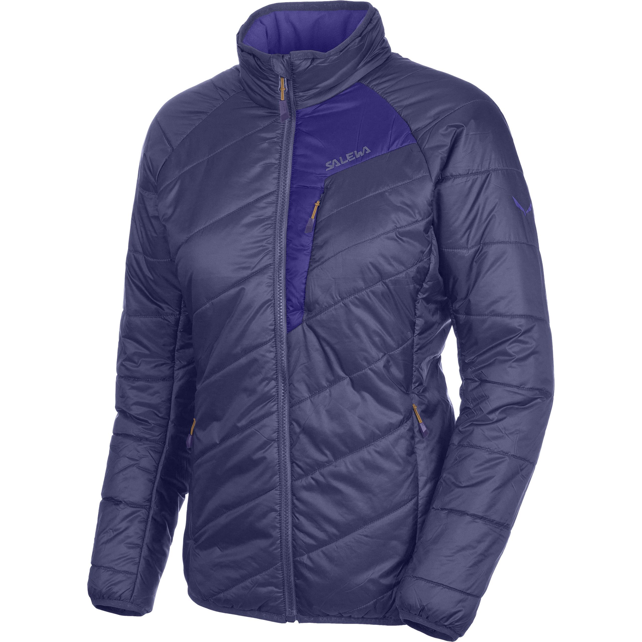 фото Куртка salewa hiking & trekking chivasso 2 prl w jkt, ultramarine 6910, 42 eu