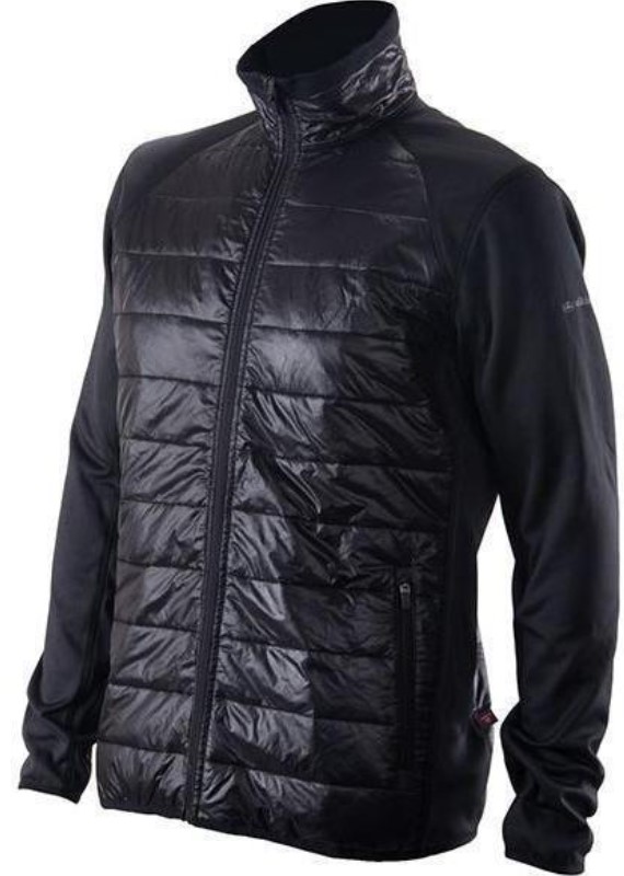 фото Куртка viking primaloft bart, black, s