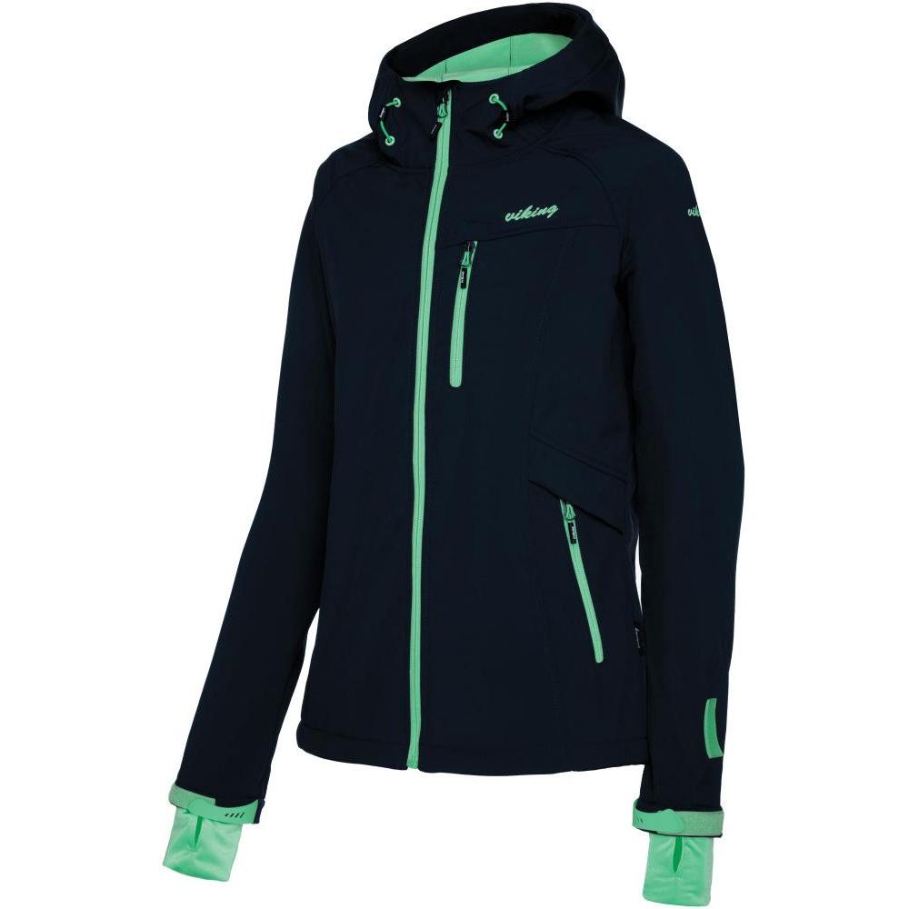 фото Куртка viking maroni, navy blue, s