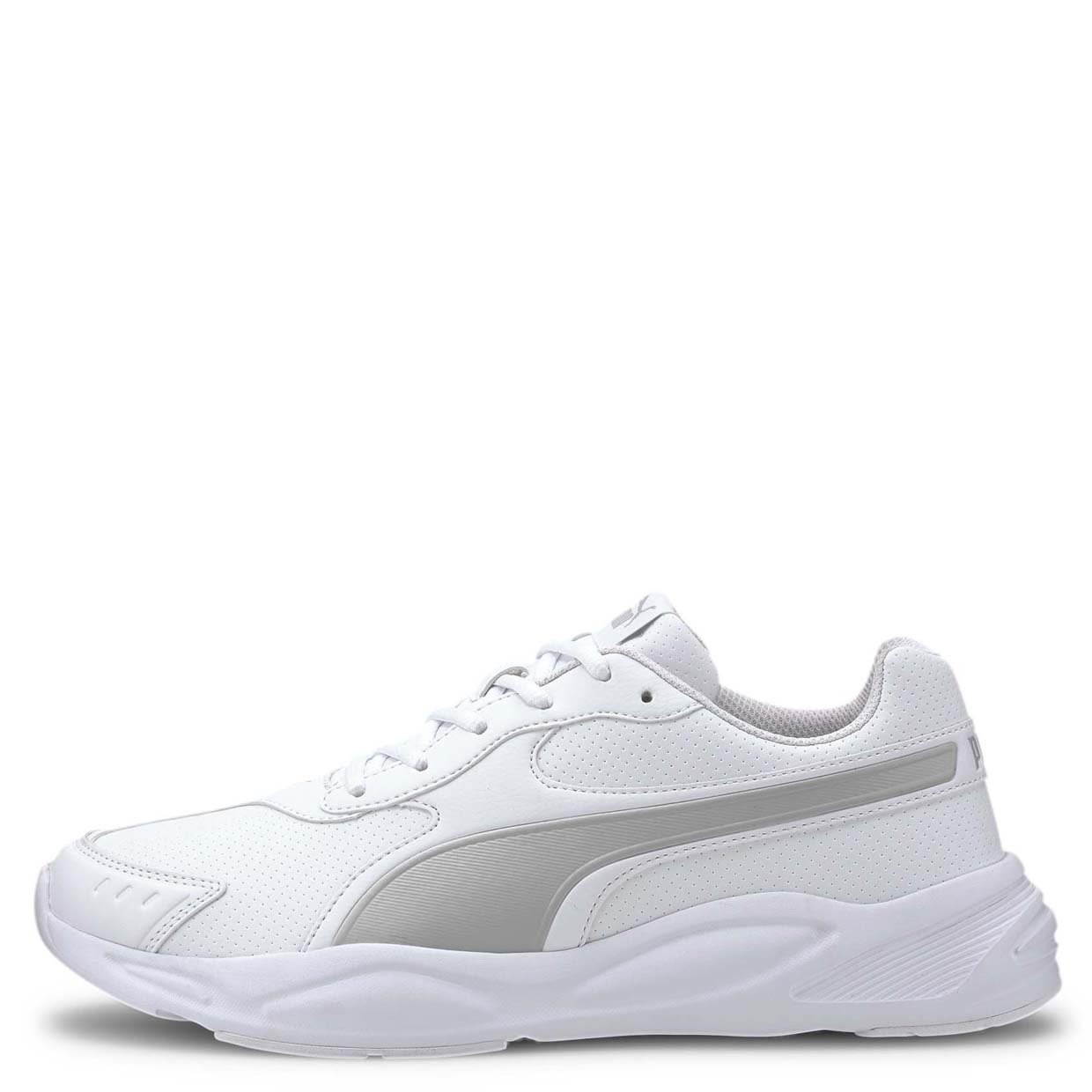 фото Кроссовки мужские puma 90s runner белые 9.5 uk