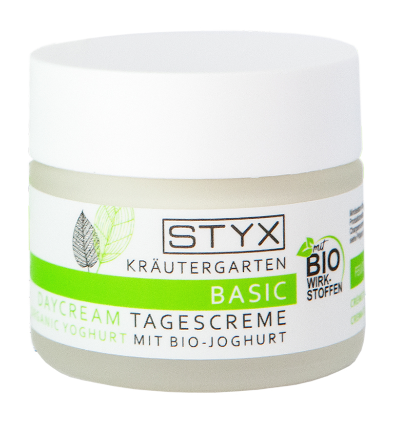 Купить Крем для лица Styx Krautergarten Face Cream With Organic Yoghurt 50 мл, STYX Naturcosmetic