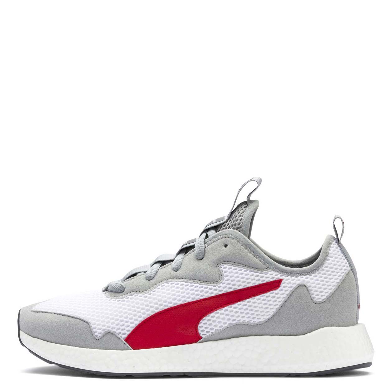 фото Кроссовки мужские puma nrgy neko skim high разноцветные 8.5 uk