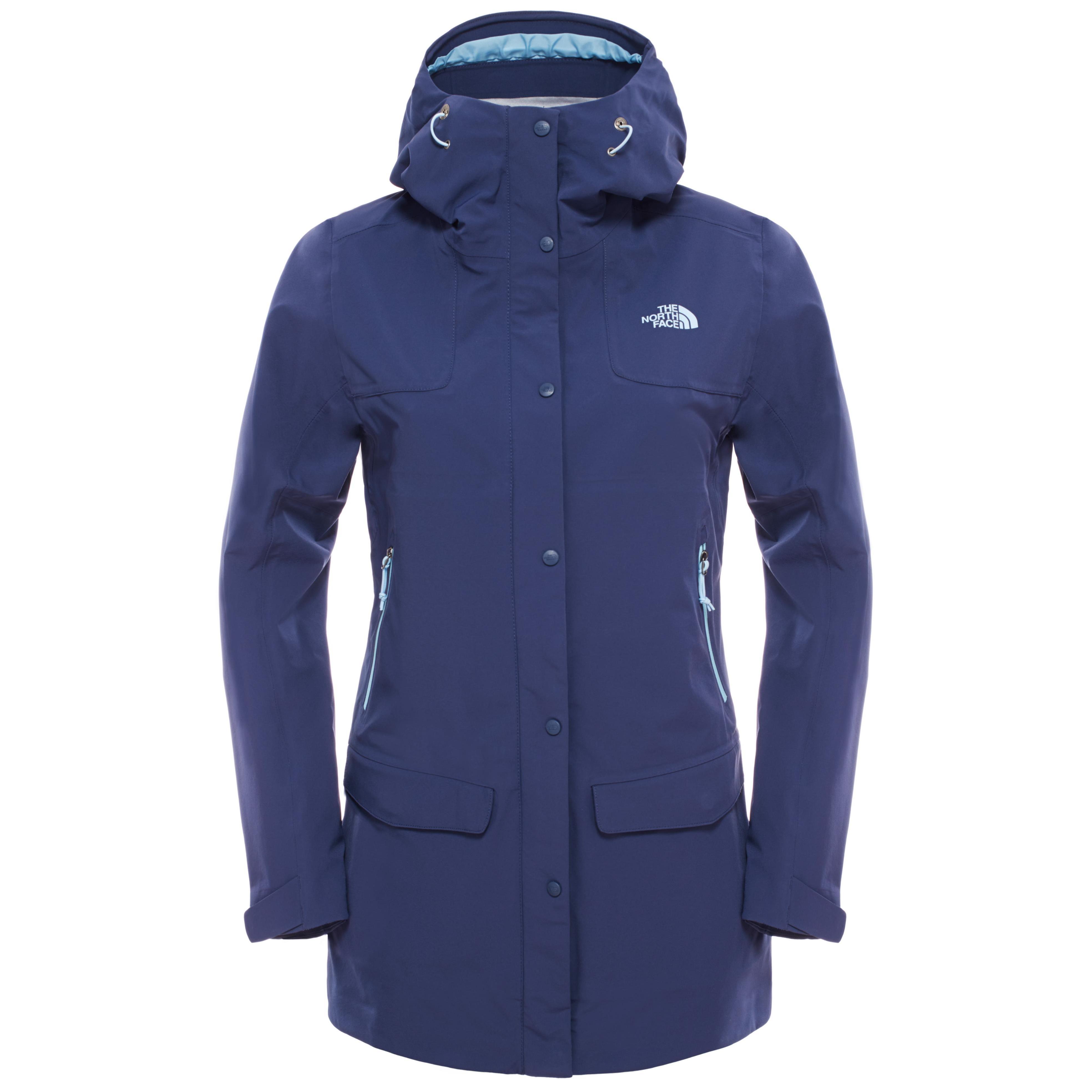 фото Куртка the north face w mira jacket, patriot blue, xs