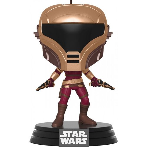 Фигурка Funko POP! Star Wars: Zorii Bliss