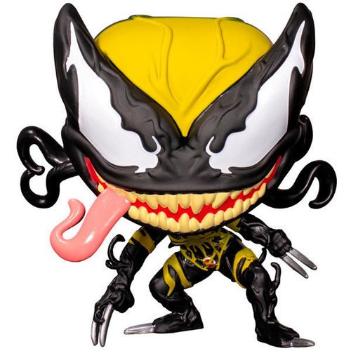 фото Фигурка funko pop! venom: venom x-23