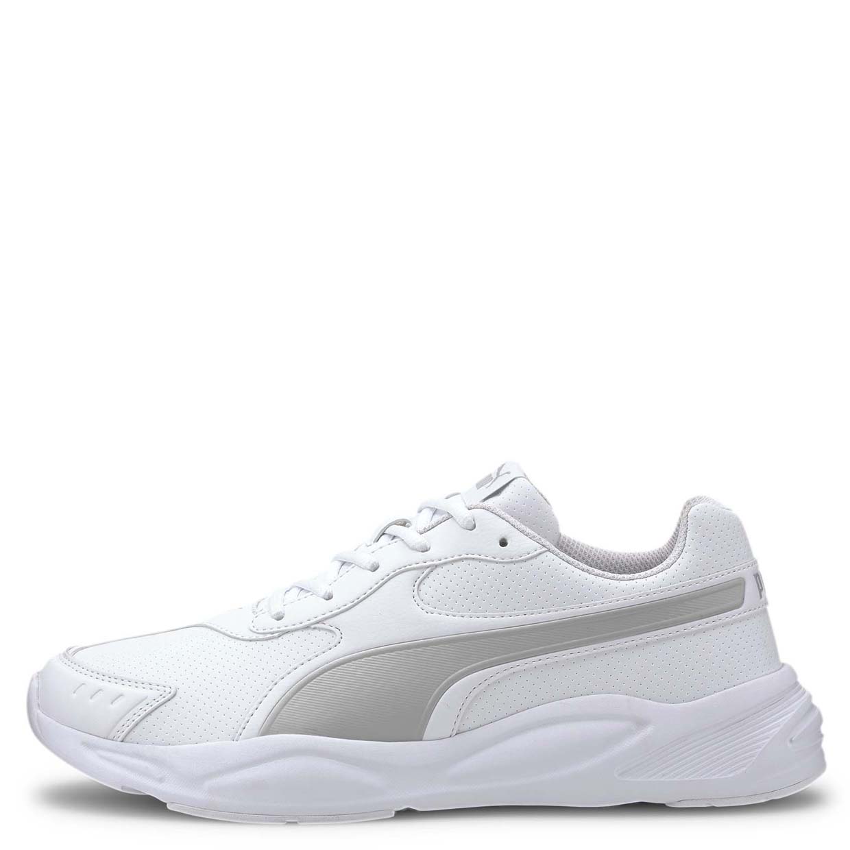 фото Кроссовки женские puma 90s runner белые 8 uk