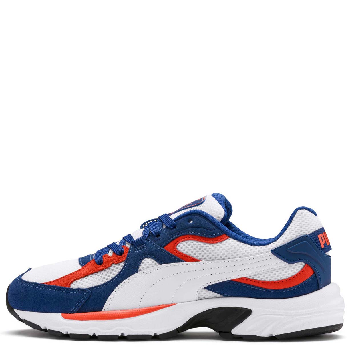 фото Кроссовки мужские puma axis plus sd белые 5 uk