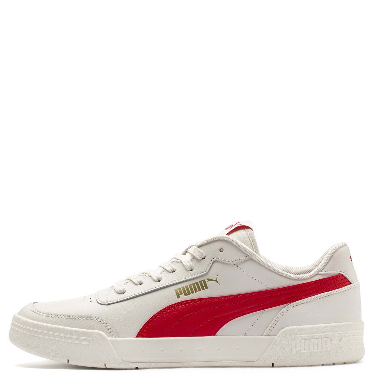 фото Кроссовки мужские puma caracal белые 4 uk
