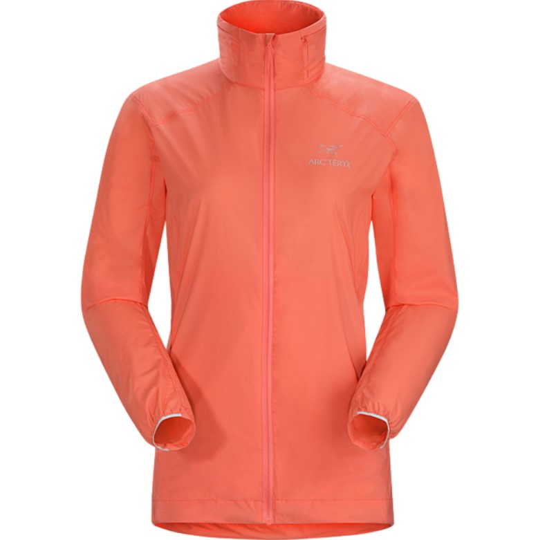 

Куртка женская Arcteryx Nodin розовая XS INT, Nodin
