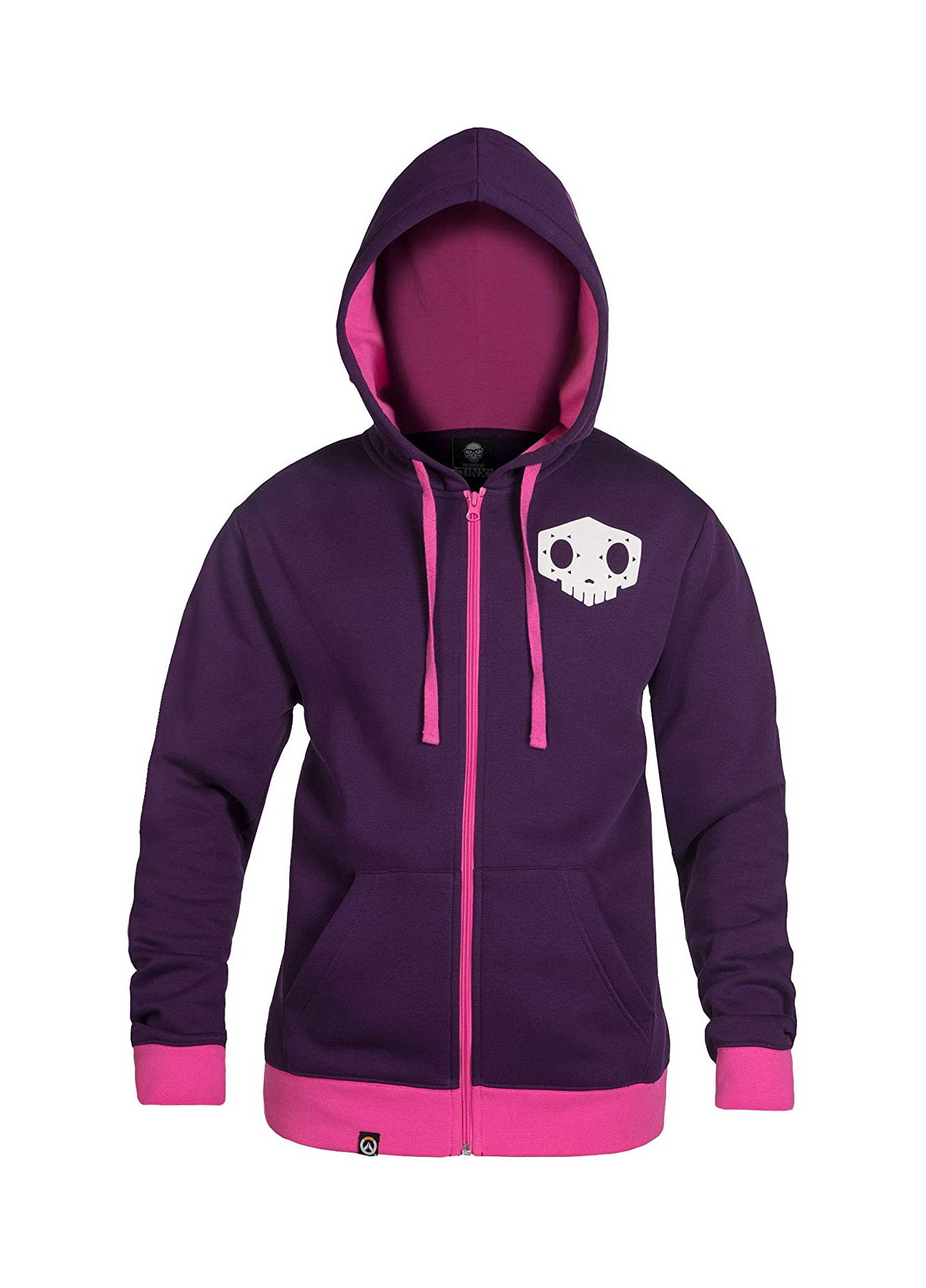 

Худи мужское Blizzard Overwatch: Sombra фиолетовое M, Фиолетовый, Overwatch: Sombra