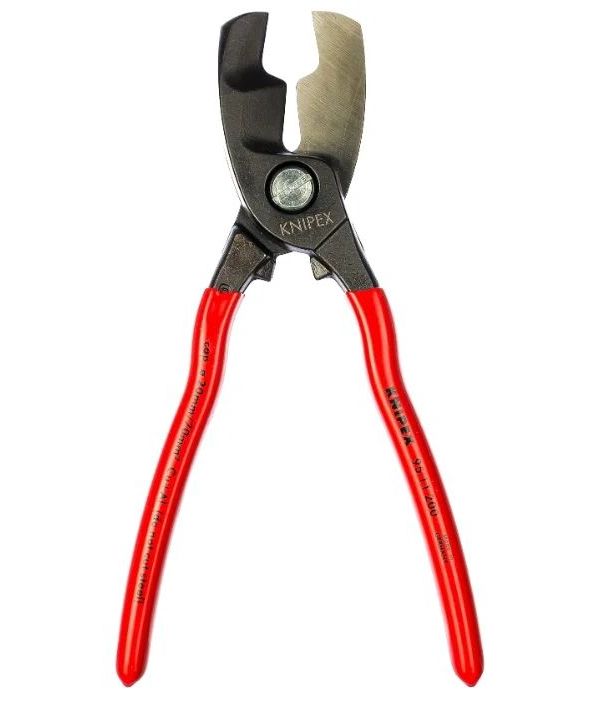 Кабелерез Knipex KN-9511200 KN-9511200 (200мм, до70кв.мм)