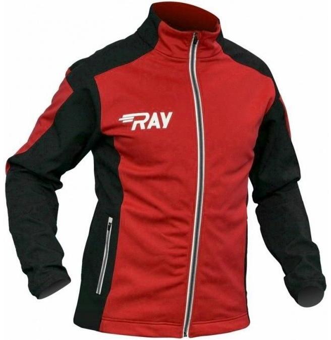 фото Куртка ray pro race m, red/black, 34 eu