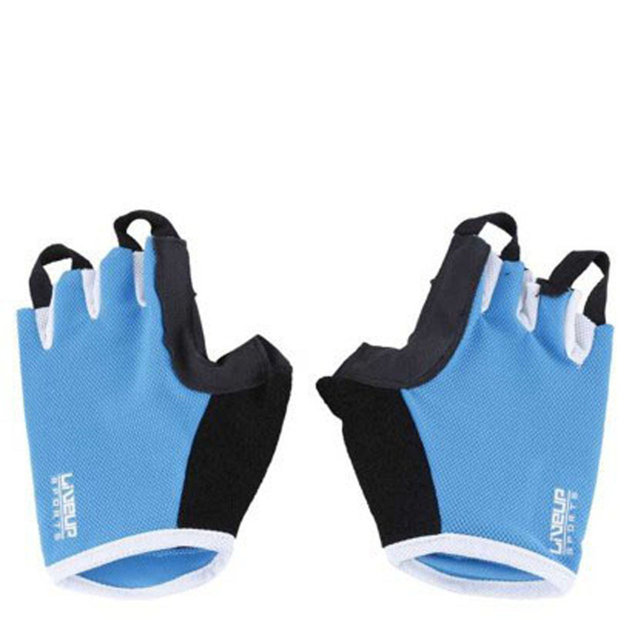

Перчатки для фитнеса LiveUp LS3066, blue, S; M, LS3066