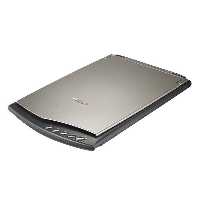 

Сканер Plustek OpticSlim 2610 Plus Grey, OpticSlim 2610 Plus