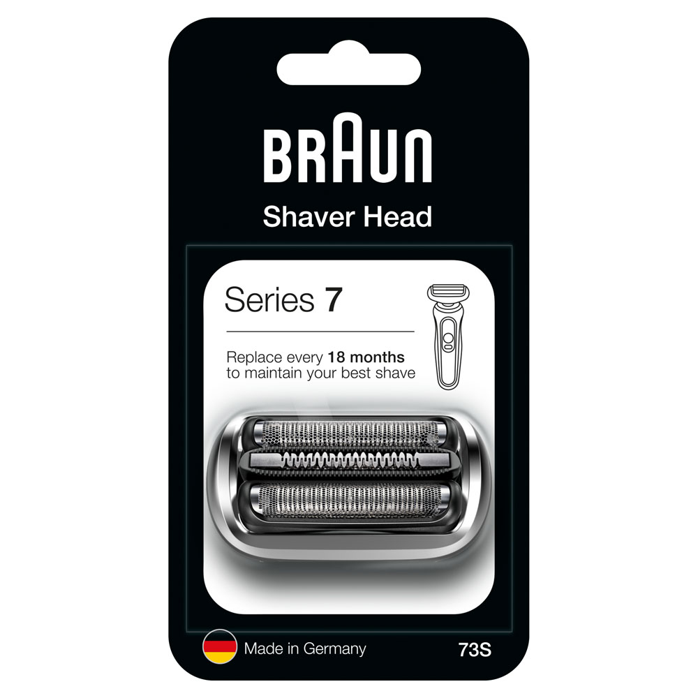 Сетка и режущий блок Braun 73 S cs 7020 27 chiva shape pictures sort count 7021 7022 7027