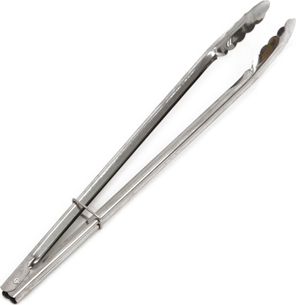 

Щипцы универсальные нерж. 16'' 40см (дубовый лист)RGS-3035