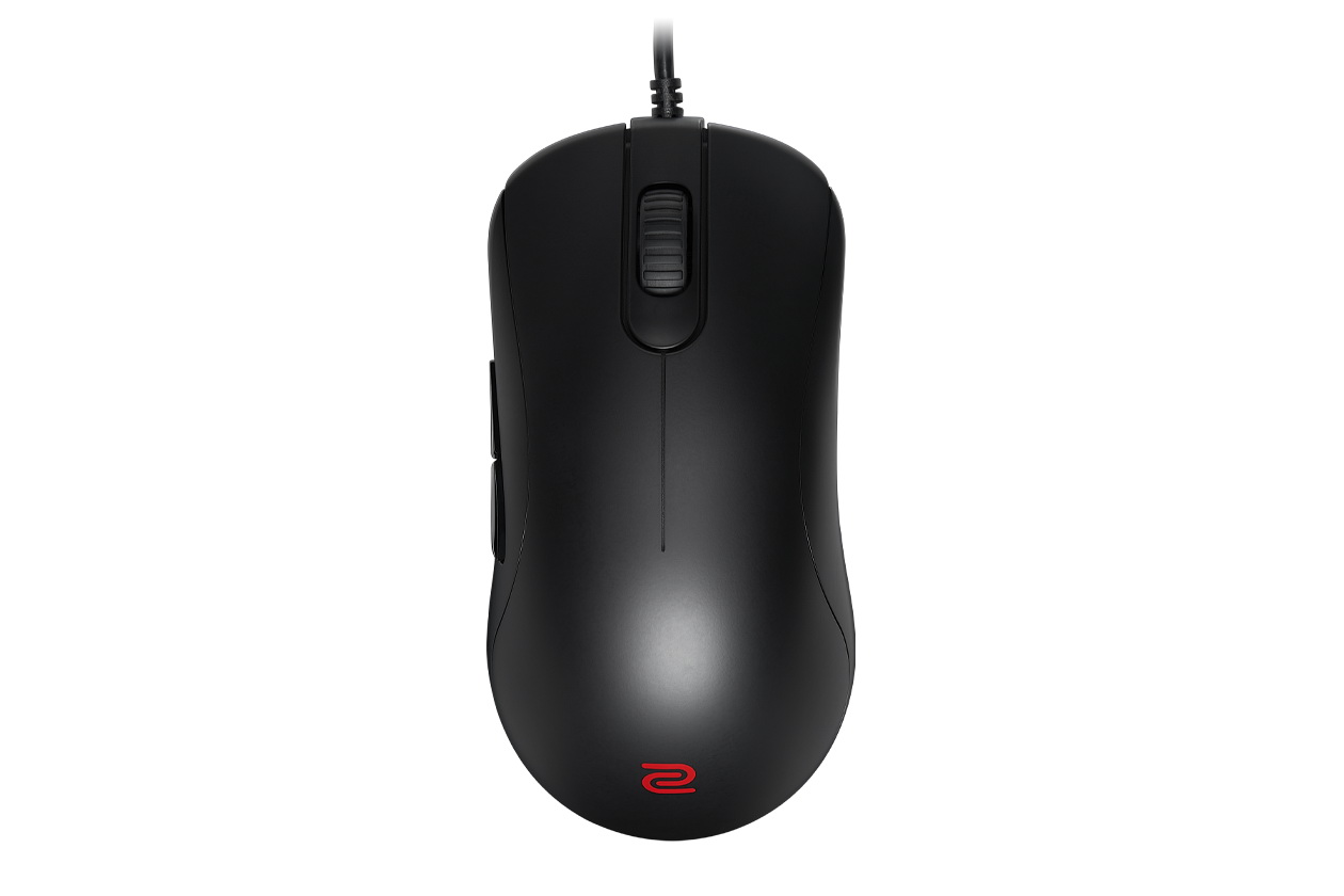 фото Игровая мышь zowie za12-b black (9h.n2vbb.a2e)