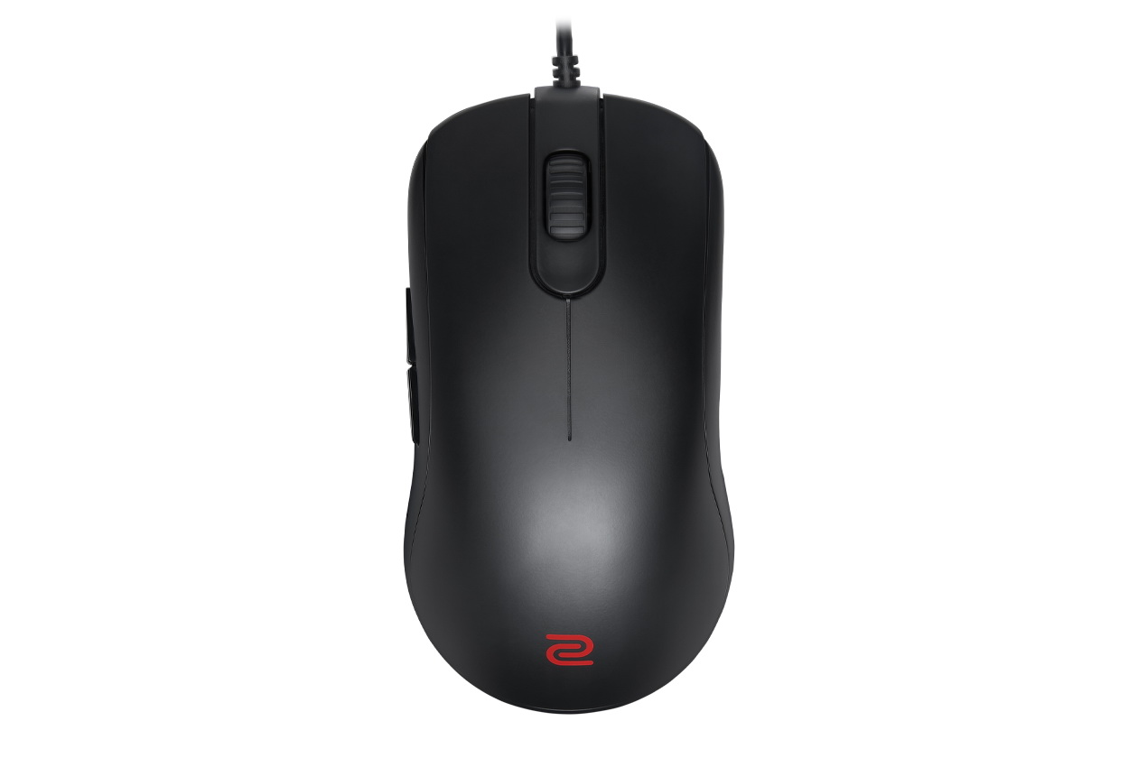 фото Игровая мышь zowie fk1+-b black (9h.n2ebb.a2e)