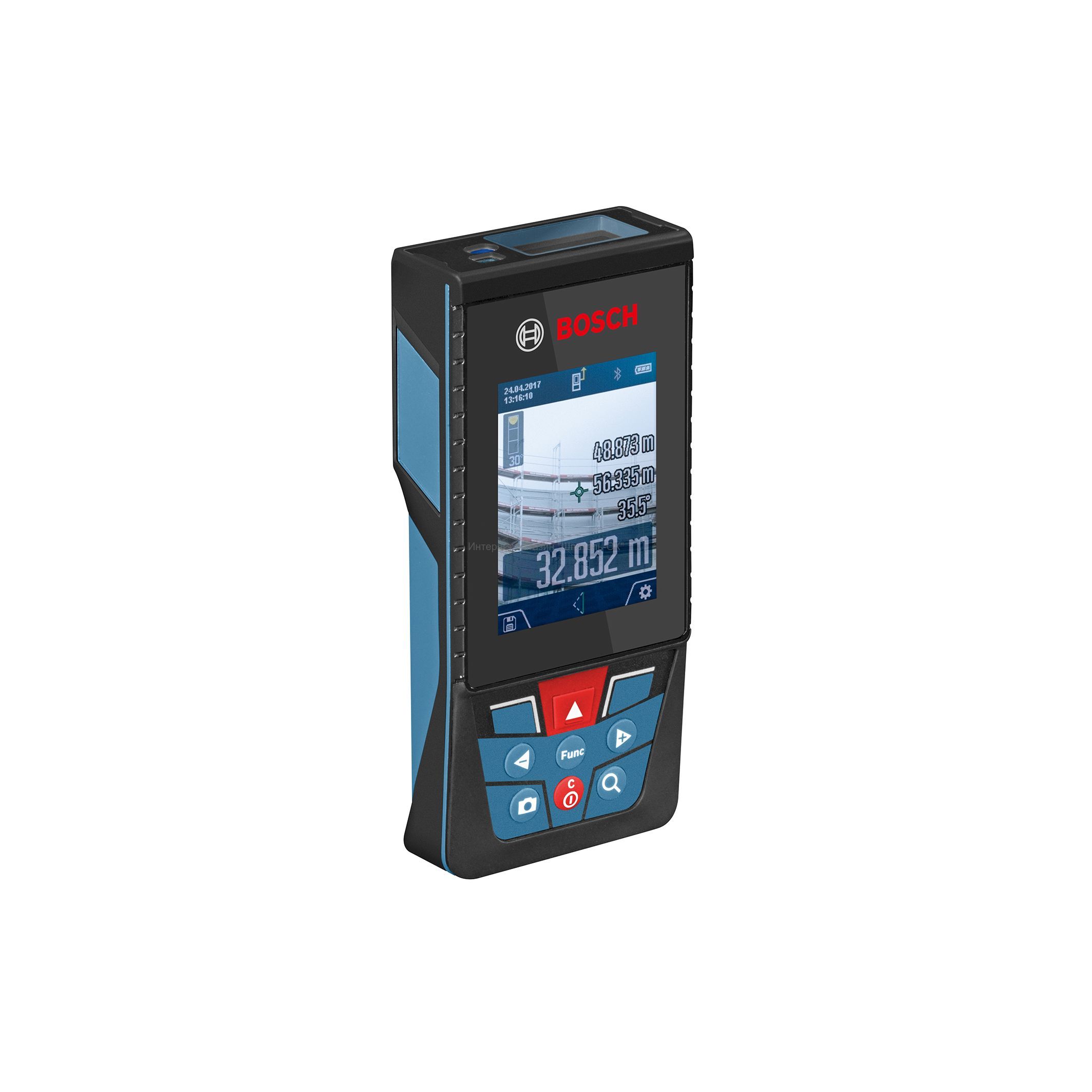 фото Дальномер bosch 0.601.072.f00