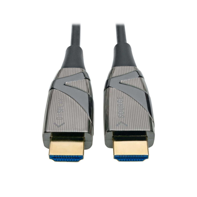 фото Кабель tripplite p568-05m-fbr hdmi (m)/hdmi (m) 5м