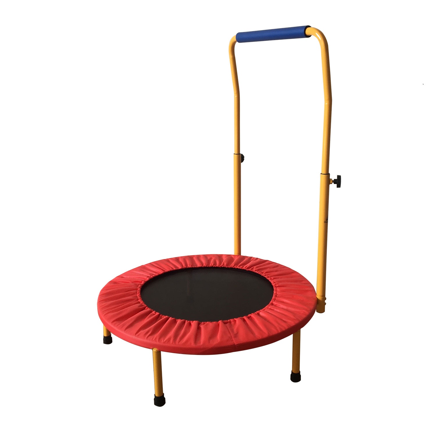 фото Батут dfc trampoline fitness с сеткой 81 см, red