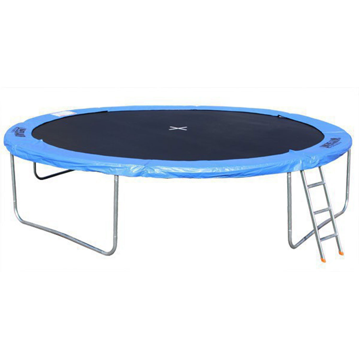 фото Батут dfc trampoline fitness 152 см, blue