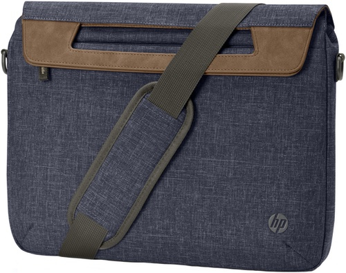 фото Сумка для ноутбука hp pavilion renew briefcase 1a215aa синяя