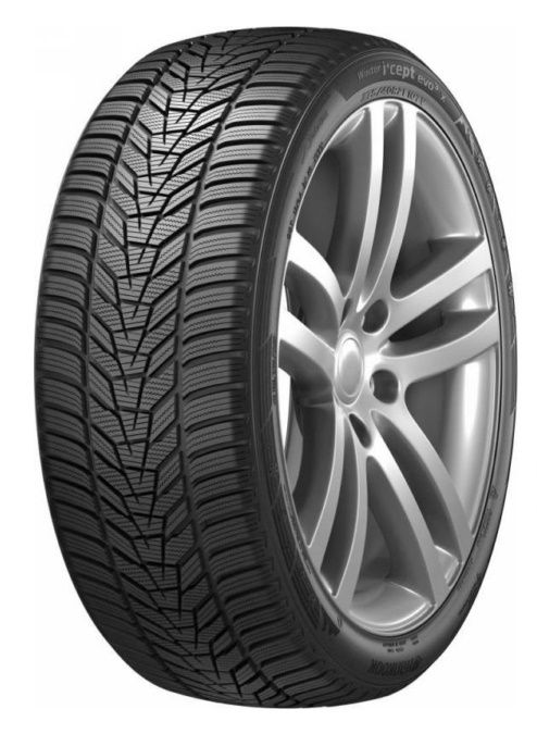 фото Шины hankook w330 215/60 r17 96 h