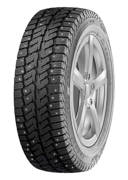 фото Шины gislaved nord frost van 2 195/70 r15 104 r шип