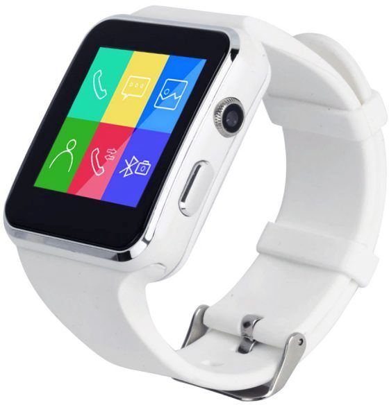 фото Смарт-часы smarterra smartlife neo white/white