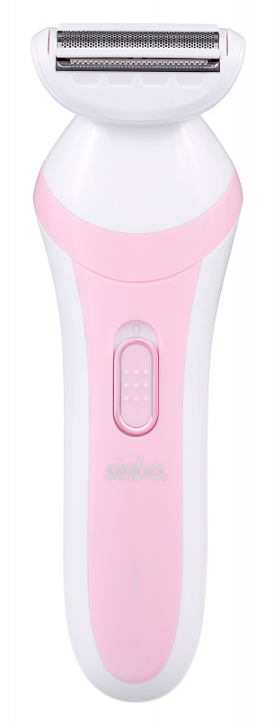 фото Триммер sinbo ss 4051 white/pink