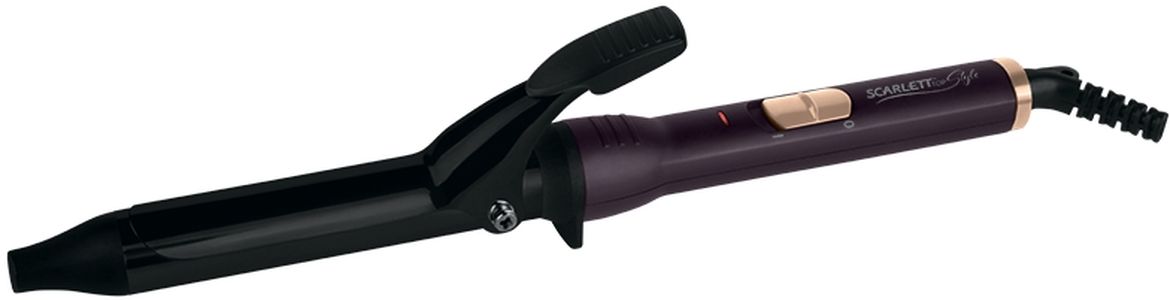 

Электрощипцы Scarlett Top Style SC-HS60501 Violet/Gold, HS60501