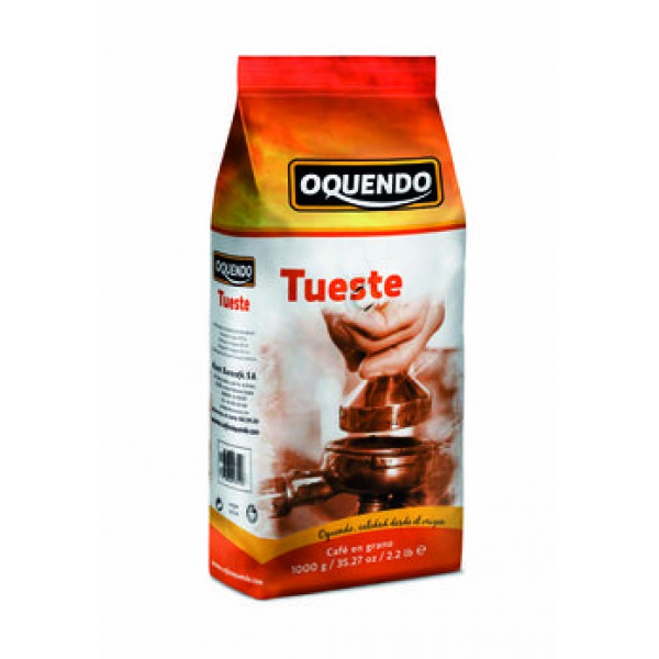 

Кофе в зернах Oquendo Tueste Mezcla 1 кг