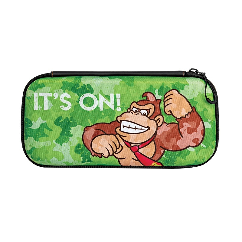 фото Чехол pdp slim donkey kong camo для nintendo switch