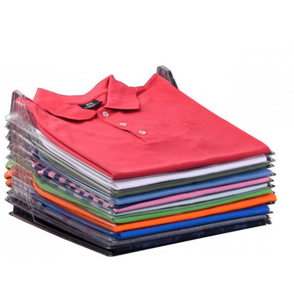 

Система хранения одежды T-Shirt Organizing System (Прозрачный) 00000026395, 00000026395