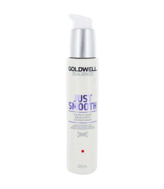 Сыворотка Goldwell  6-кратного действия для непослушных волос, 100 мл goldwell сыворотка для сохранения а волос dualsenses color intensive conditioning serum