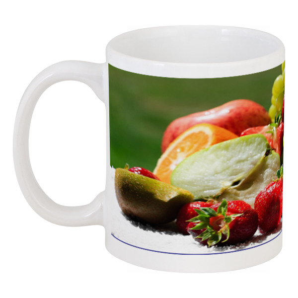 

Кружка Printio Delicious fruit