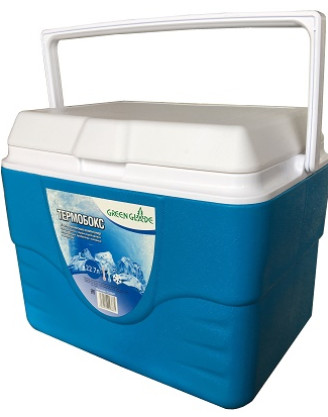 Термобокс Green glade С22227 синий 2830₽