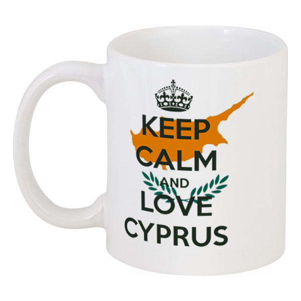 

Кружка Printio Cyprus