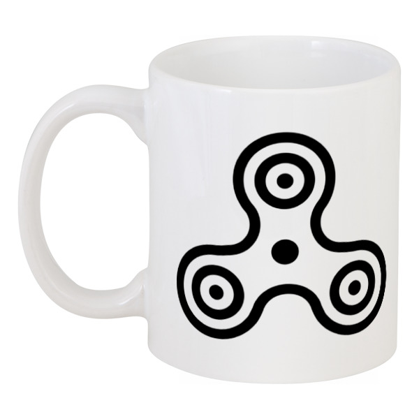 

Кружка Printio Спиннер