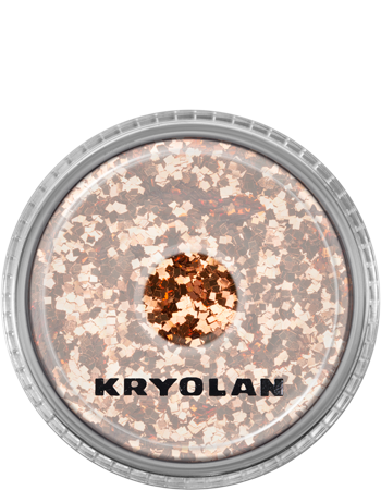 Блестки-слюда 25/90/Polyester glimmer, 4 гр. , Цв: Copper/2901-01-Copper swanson copper 2 mg 300 таблеток