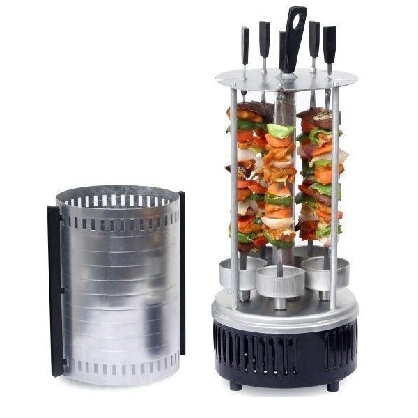 

Электрошашлычница Великие Реки Охота-3, Серебристый, Охота-3